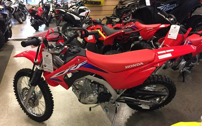 2024 Honda® CRF125F