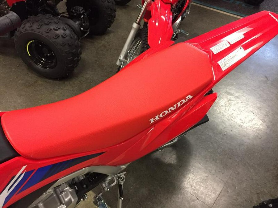 2024 Honda® CRF125F