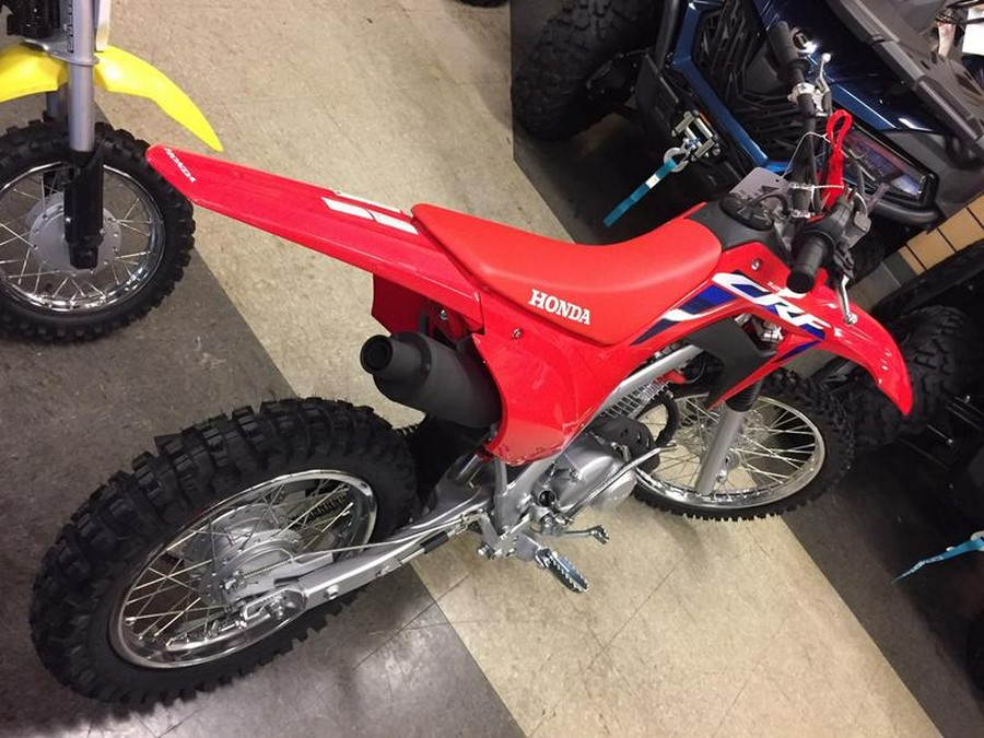 2024 Honda® CRF125F