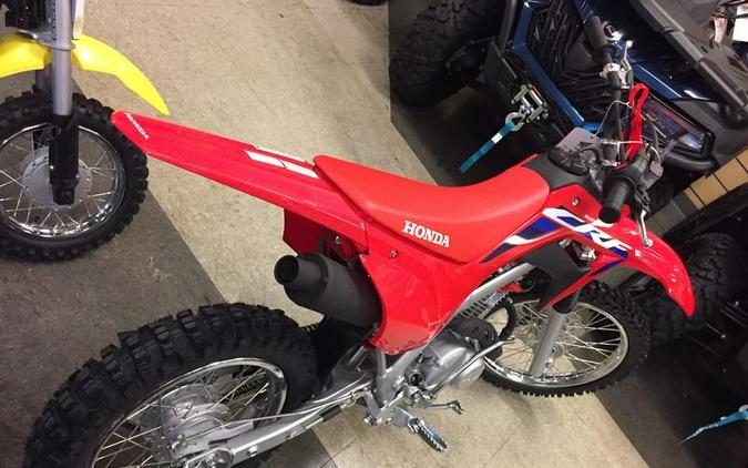 2024 Honda® CRF125F