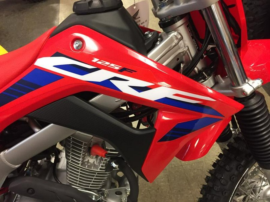 2024 Honda® CRF125F