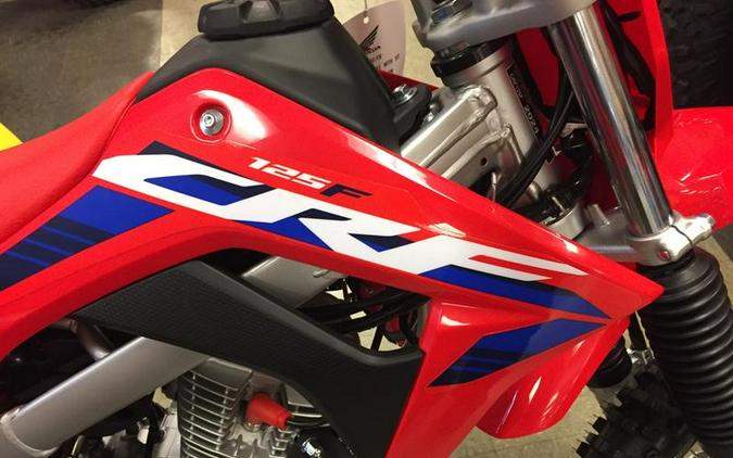 2024 Honda® CRF125F