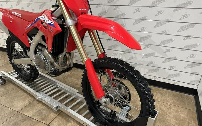 2024 Honda® CRF450R-S