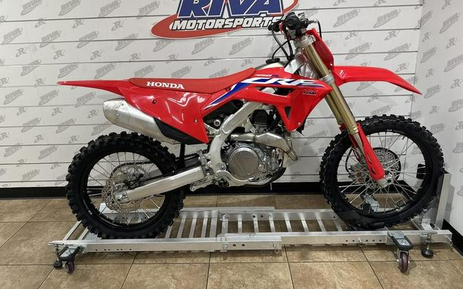 2024 Honda® CRF450R-S