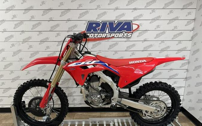 2024 Honda® CRF450R-S