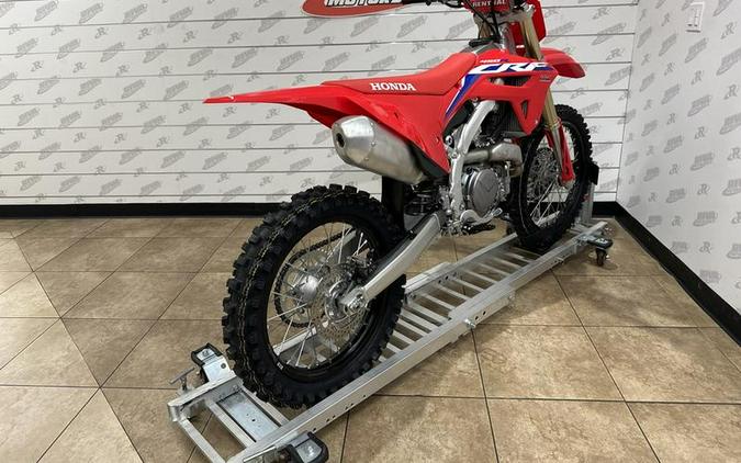 2024 Honda® CRF450R-S