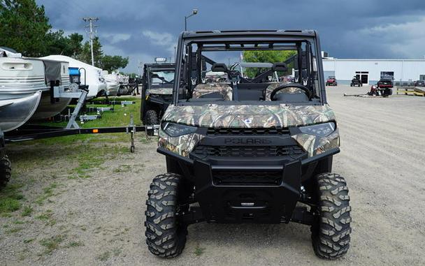 2023 Polaris® Ranger Crew XP 1000 Premium Polaris Pursuit Camo