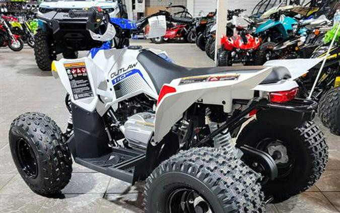 2024 Polaris Outlaw 110 EFI