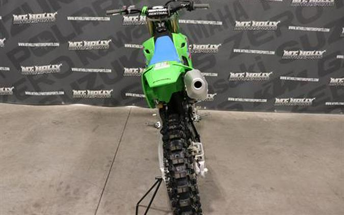 2024 Kawasaki KX 450 50th Anniversary Edition