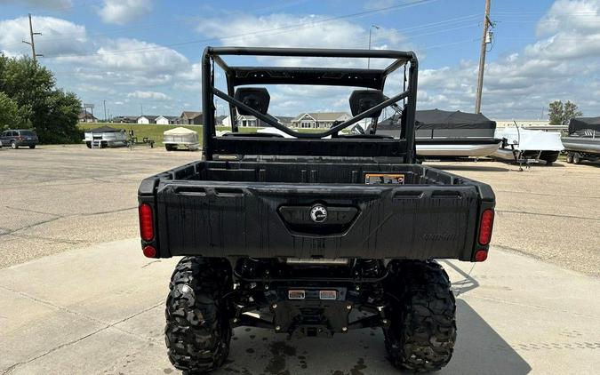 2024 Can-Am® Defender DPS HD9 Fiery Red