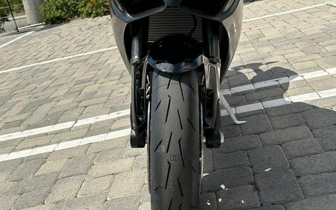 2024 Ducati Panigale V2 Black on Black