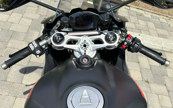 2024 Ducati Panigale V2 Black on Black