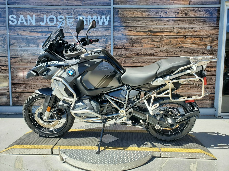 2024 BMW R 1250 GS Adventure