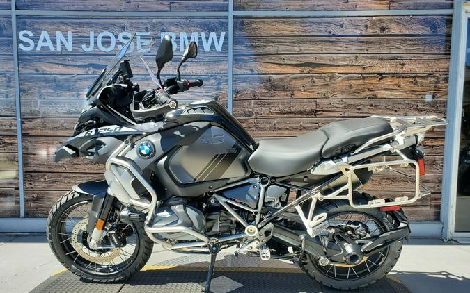 2024 BMW R 1250 GS Adventure