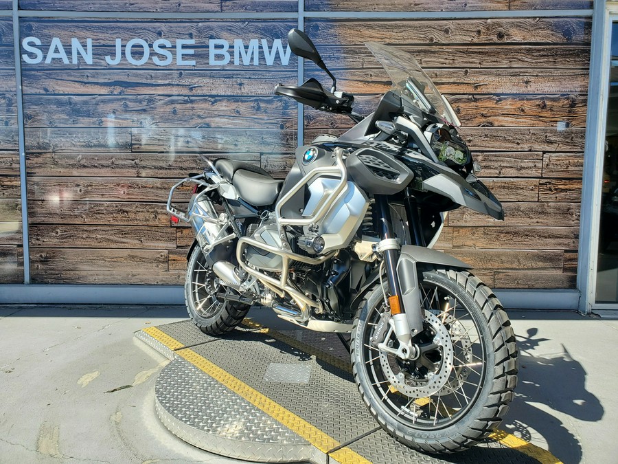 2024 BMW R 1250 GS Adventure