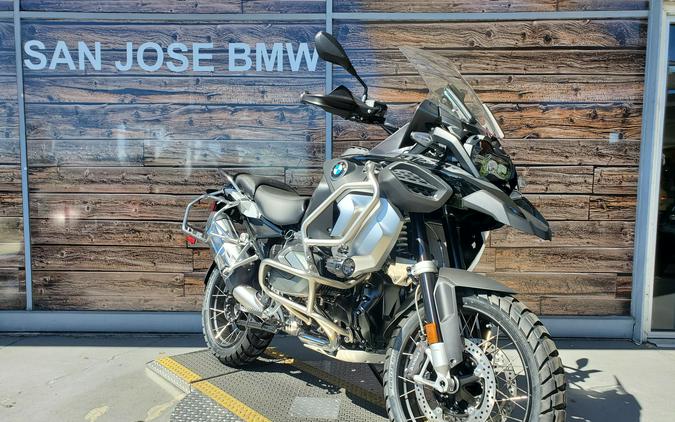 2024 BMW R 1250 GS Adventure