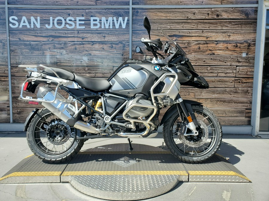 2024 BMW R 1250 GS Adventure