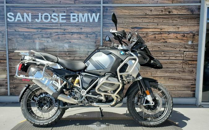 2024 BMW R 1250 GS Adventure