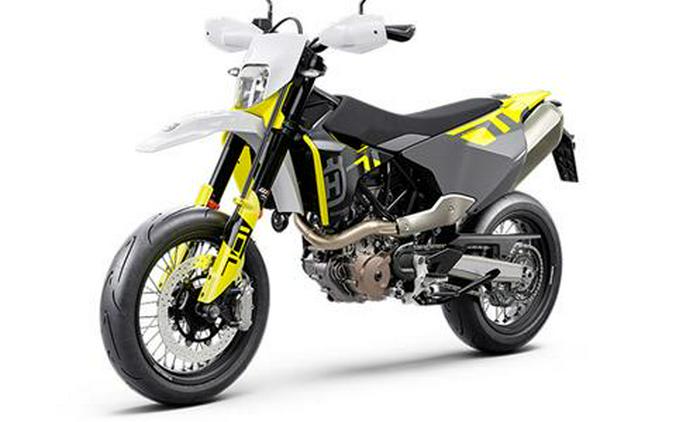 2024 Husqvarna 701 Supermoto