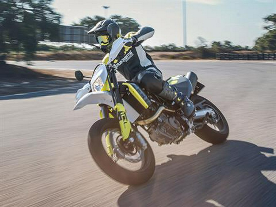 2024 Husqvarna 701 Supermoto