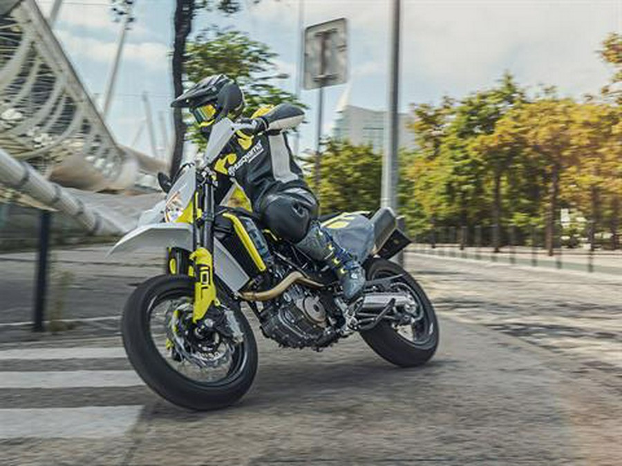 2024 Husqvarna 701 Supermoto