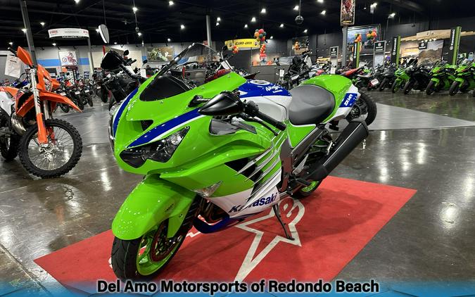 2024 Kawasaki NINJA ZX-14R 40TH ANNIVERSARY EDITION ABS