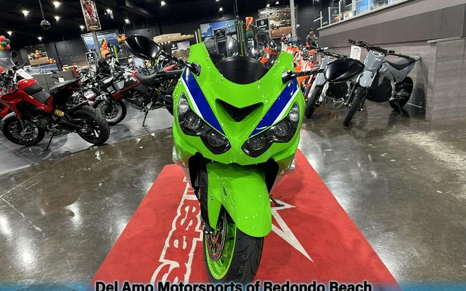 2024 Kawasaki NINJA ZX-14R 40TH ANNIVERSARY EDITION ABS