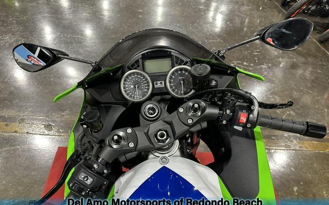 2024 Kawasaki NINJA ZX-14R 40TH ANNIVERSARY EDITION ABS