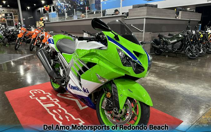 2024 Kawasaki NINJA ZX-14R 40TH ANNIVERSARY EDITION ABS