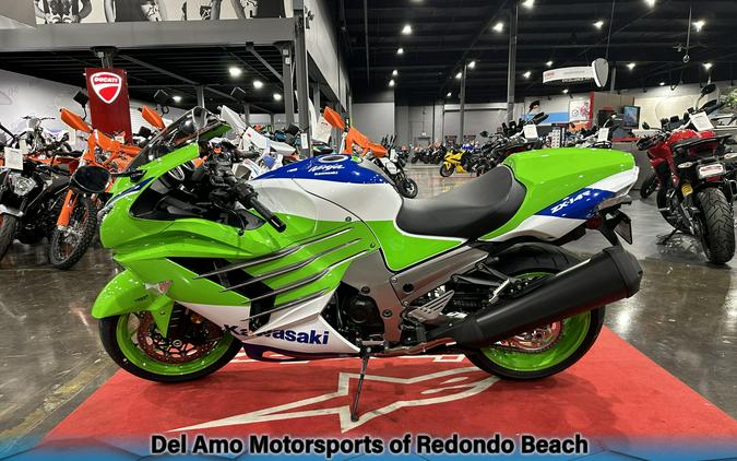 2024 Kawasaki NINJA ZX-14R 40TH ANNIVERSARY EDITION ABS