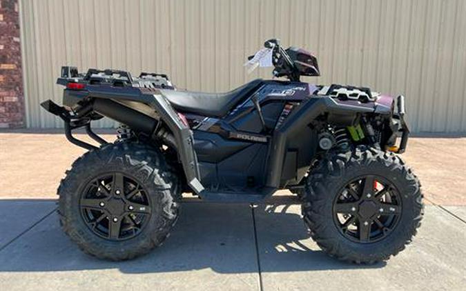 2024 Polaris Sportsman 850 Ultimate Trail