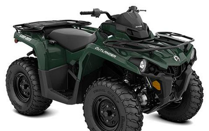 2021 Can-Am Outlander DPS 450