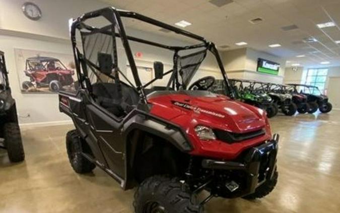 2024 Honda Pioneer 1000