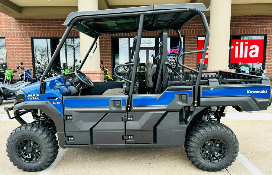 2024 Kawasaki MULE PRO-FXT 1000 LE