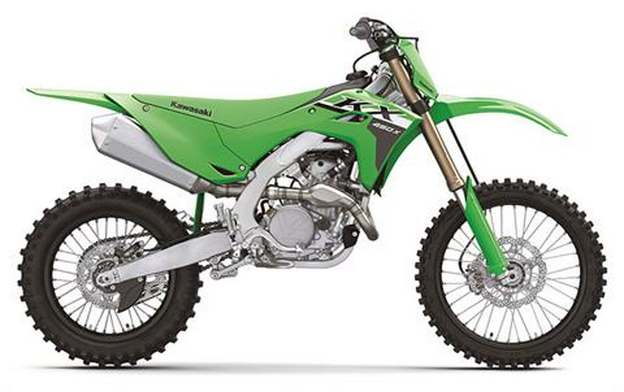 2024 Kawasaki KX 450X