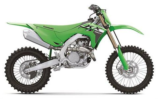 2024 Kawasaki KX450 First Look [9 Fast Facts, Specs, Photos]