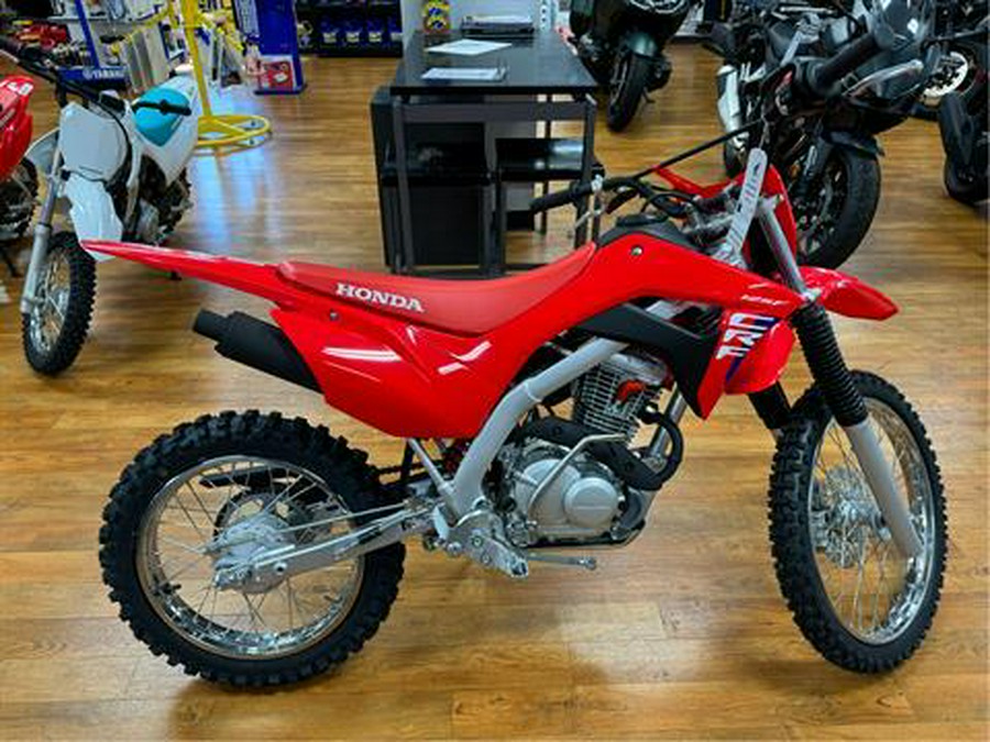 2025 Honda CRF125F - Big Wheel