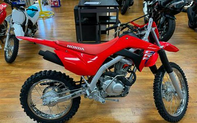 2025 Honda CRF125F - Big Wheel