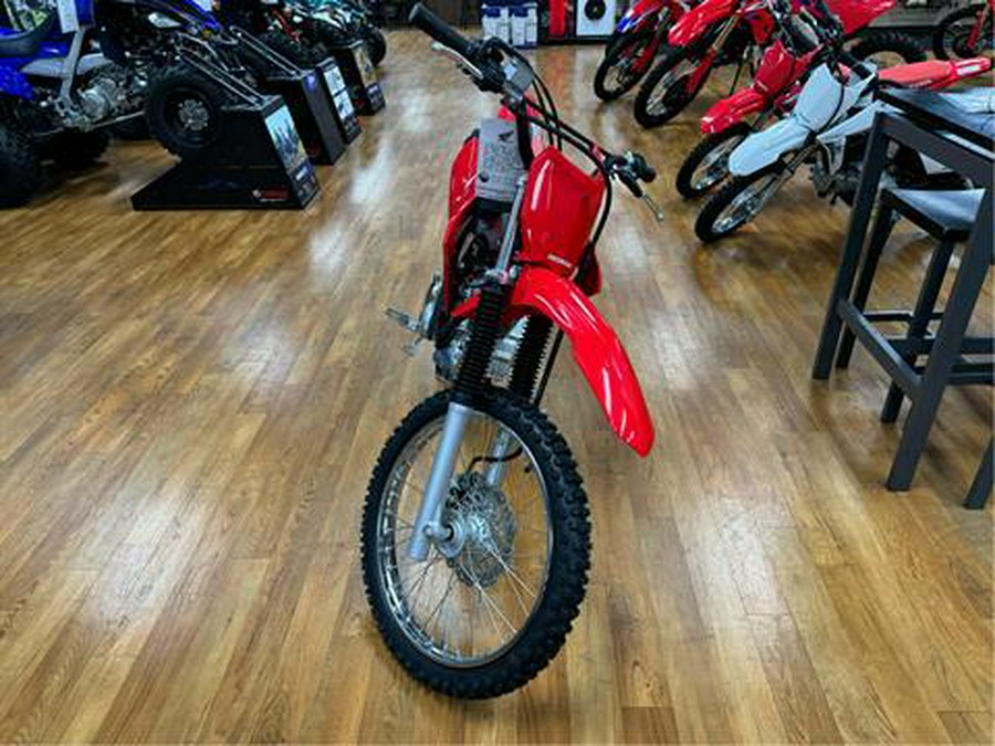 2025 Honda CRF125F - Big Wheel