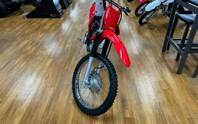 2025 Honda CRF125F - Big Wheel