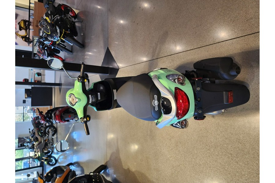 2022 Genuine Scooter BUDDY 50