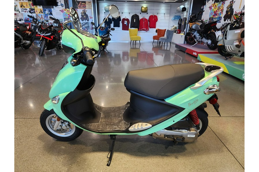 2022 Genuine Scooter BUDDY 50