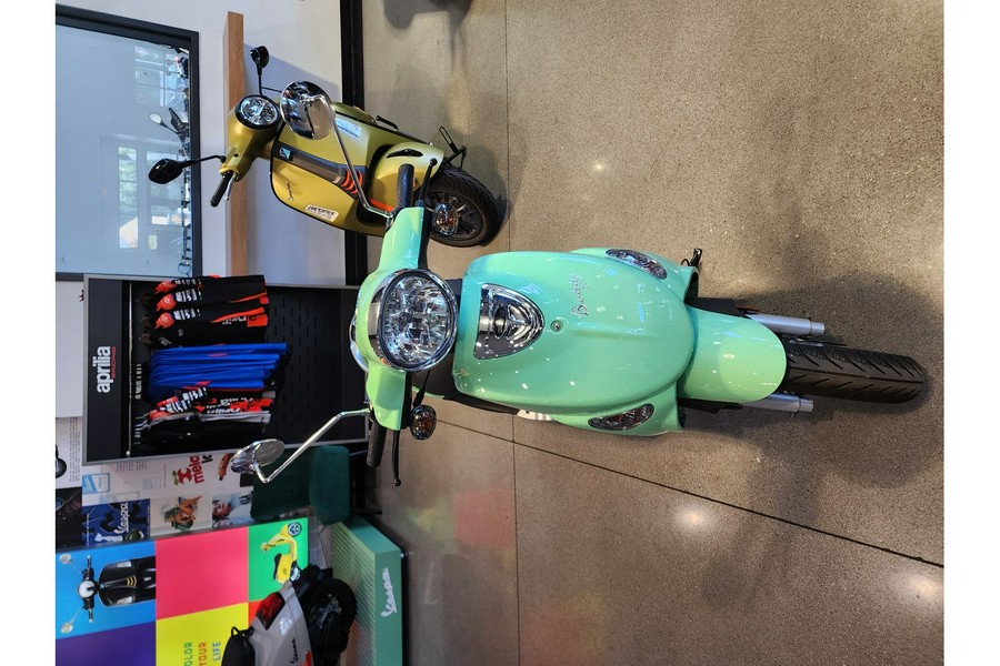2022 Genuine Scooter BUDDY 50