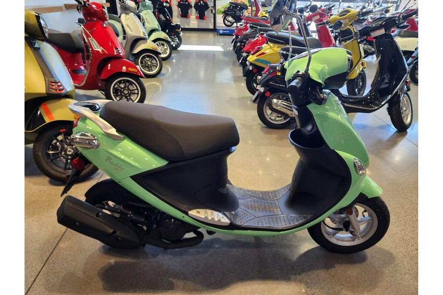2022 Genuine Scooter BUDDY 50