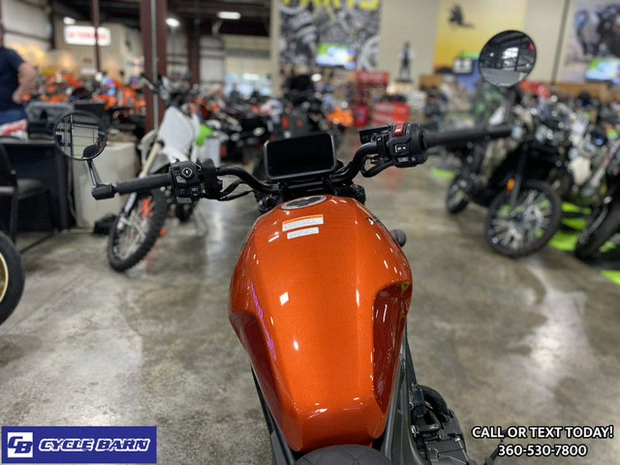 2025 Honda Rebel 1100 DCT SE