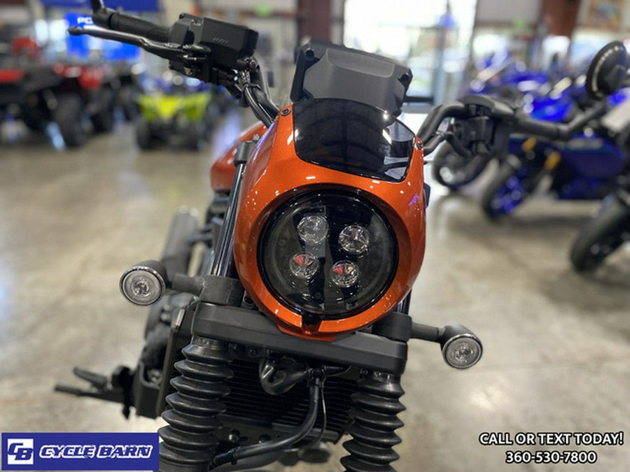 2025 Honda Rebel 1100 DCT SE