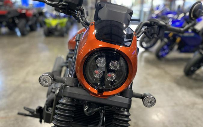 2025 Honda Rebel 1100 DCT SE