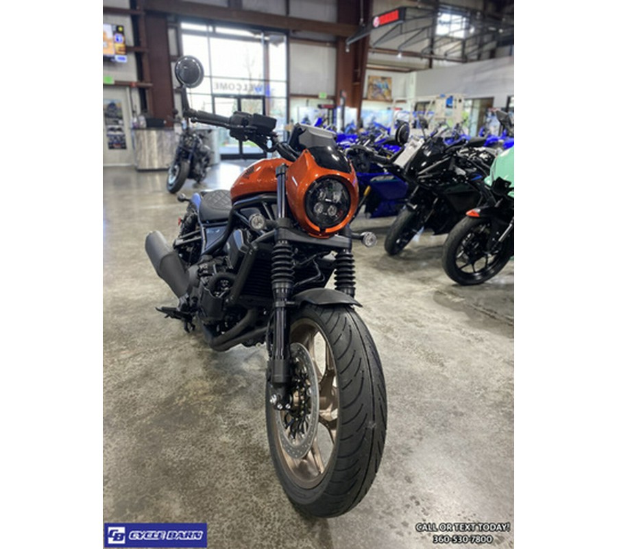 2025 Honda Rebel 1100 DCT SE