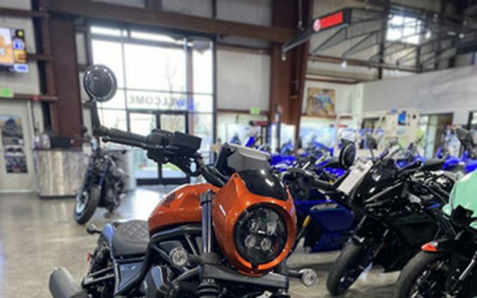 2025 Honda Rebel 1100 DCT SE