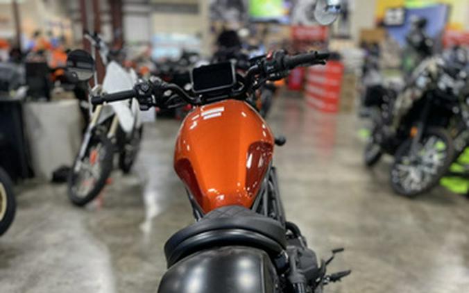 2025 Honda Rebel 1100 DCT SE